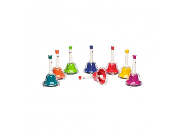 Fuzeau 70608 Kit diatónico 8 notas Dó5-Dó6 Fuzeau 70608 Kit diatónico 8 notas Dó5-Dó6